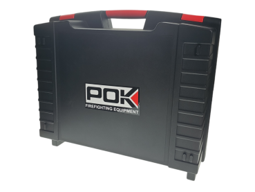 POK Flowmeter Hydrant Wasser Durchfluss-Messgerät Durchflussmenge DN80